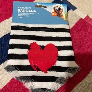 New Vibrant Life Bandana SZ M/L